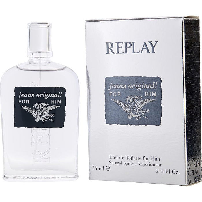 Replay Jeans Original - 7STARSFRAGRANCES.COM