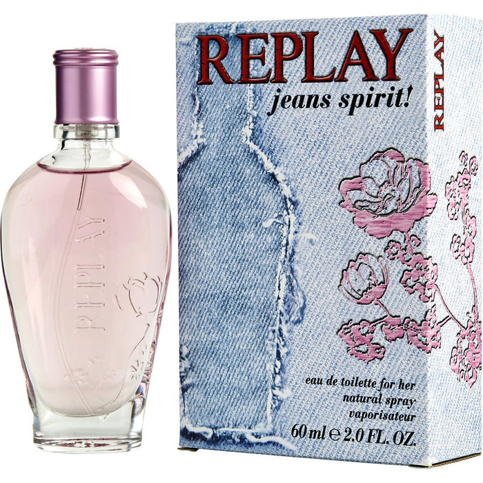 Replay Jeans Spirit - 7STARSFRAGRANCES.COM