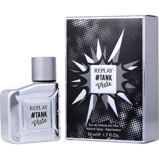 Replay #Tank Plate - 7STARSFRAGRANCES.COM