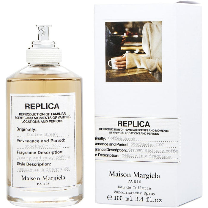 Replica Coffee Break - 7STARSFRAGRANCES.COM