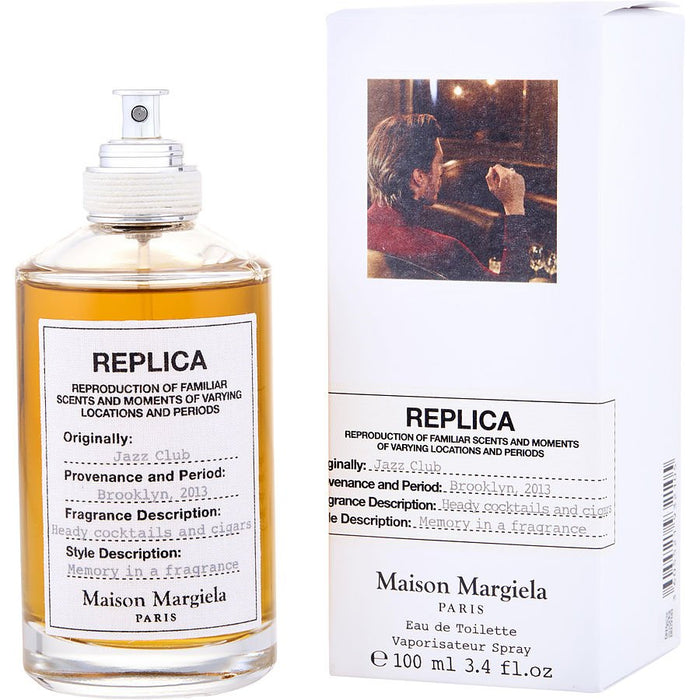 Replica Jazz Club - 7STARSFRAGRANCES.COM