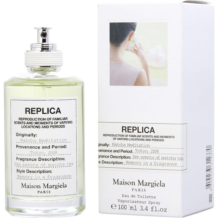 Replica Match Meditation - 7STARSFRAGRANCES.COM