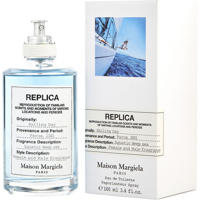 Replica Sailing Day - 7STARSFRAGRANCES.COM