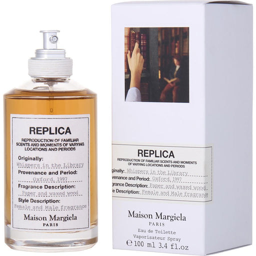 Replica Whispers In The Library - 7STARSFRAGRANCES.COM