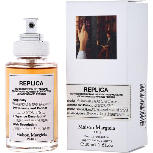 Replica Whispers In The Library - 7STARSFRAGRANCES.COM