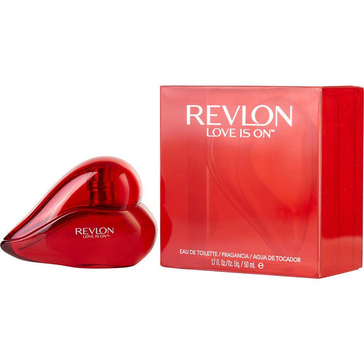 Revlon Love Is On - 7STARSFRAGRANCES.COM