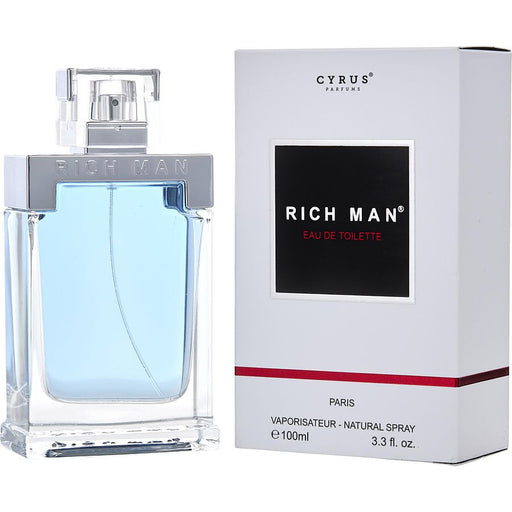 Rich Man - 7STARSFRAGRANCES.COM