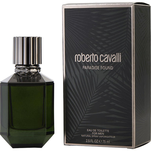 Roberto Cavalli Paradise Found - 7STARSFRAGRANCES.COM