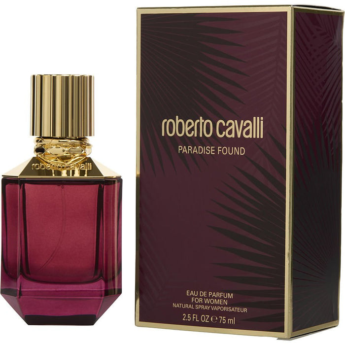 Roberto Cavalli Paradise Found - 7STARSFRAGRANCES.COM