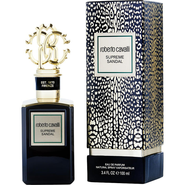 Roberto Cavalli Supreme Sandal - 7STARSFRAGRANCES.COM