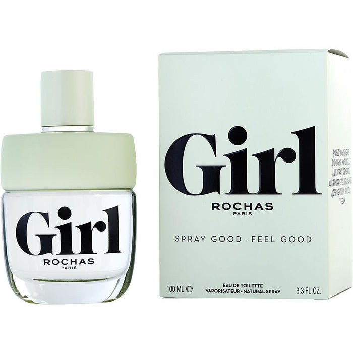 Rochas Girl - 7STARSFRAGRANCES.COM