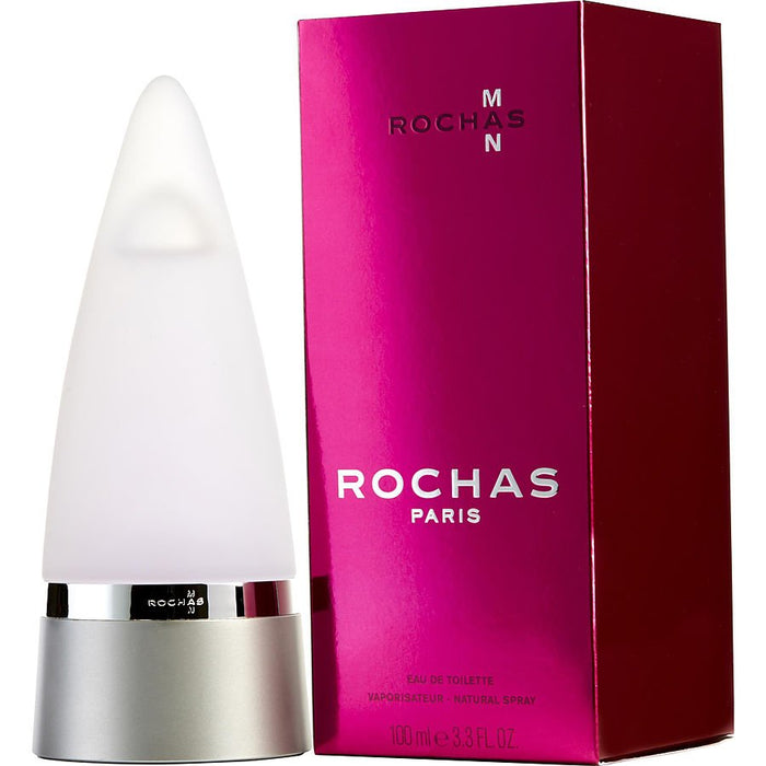 Rochas Man - 7STARSFRAGRANCES.COM