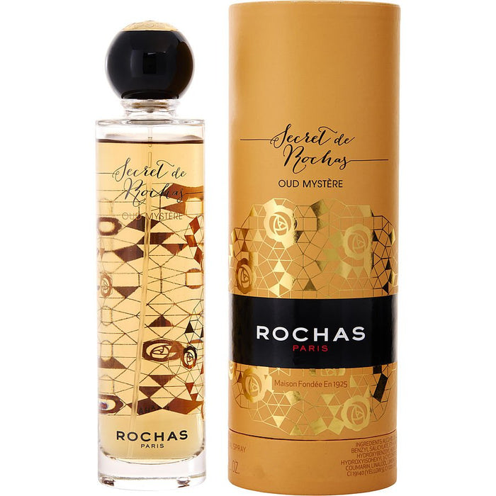 Rochas Secret De Rochas Oud Mystere - 7STARSFRAGRANCES.COM