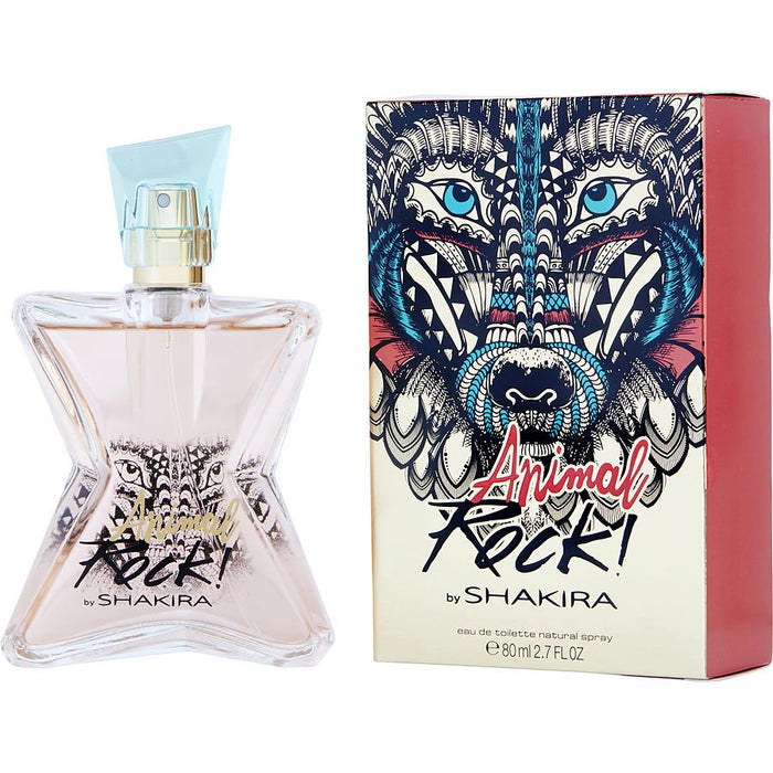 Rock! Animal By Shakira - 7STARSFRAGRANCES.COM