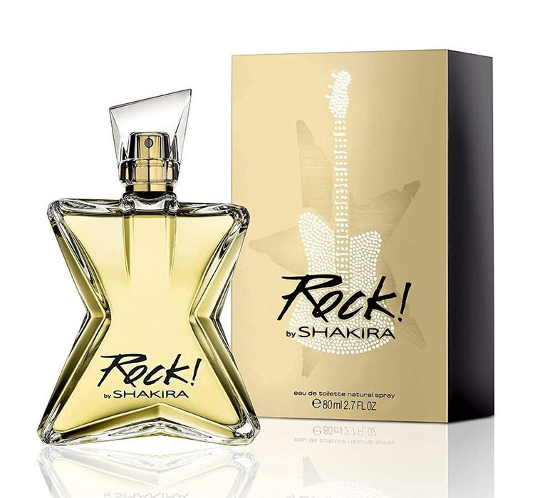 Rock! By Shakira - 7STARSFRAGRANCES.COM