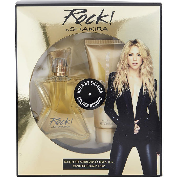 Rock! By Shakira - 7STARSFRAGRANCES.COM