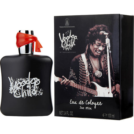 Rock & Roll Icon Voodoo Child - 7STARSFRAGRANCES.COM