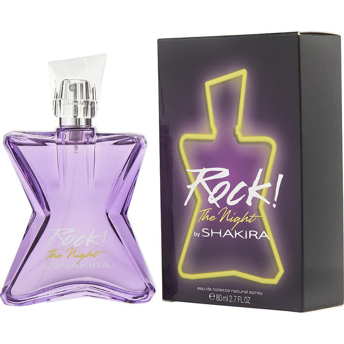 Rock! The Night By Shakira - 7STARSFRAGRANCES.COM