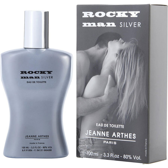 Rocky Man Silver - 7STARSFRAGRANCES.COM