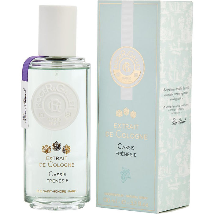 Roger & Gallet Cassis Frenesie - 7STARSFRAGRANCES.COM