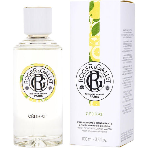 Roger & Gallet Cedrat - 7STARSFRAGRANCES.COM