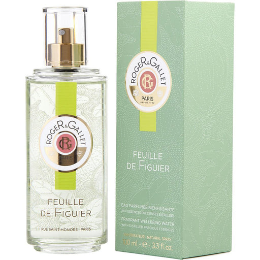 Roger & Gallet Feuille De Figuier - 7STARSFRAGRANCES.COM