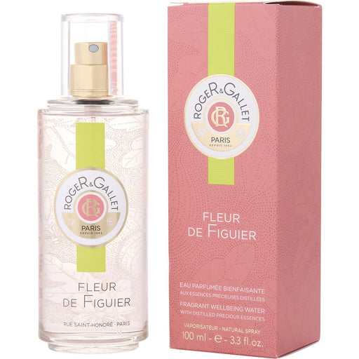 Roger & Gallet Fleur De Figuier - 7STARSFRAGRANCES.COM