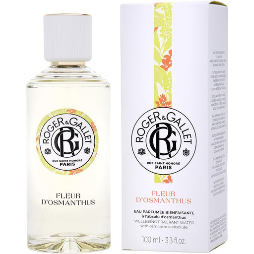 Roger & Gallet Fleur d'Osmanthus - 7STARSFRAGRANCES.COM