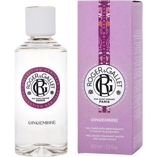 Roger & Gallet Gingembre - 7STARSFRAGRANCES.COM