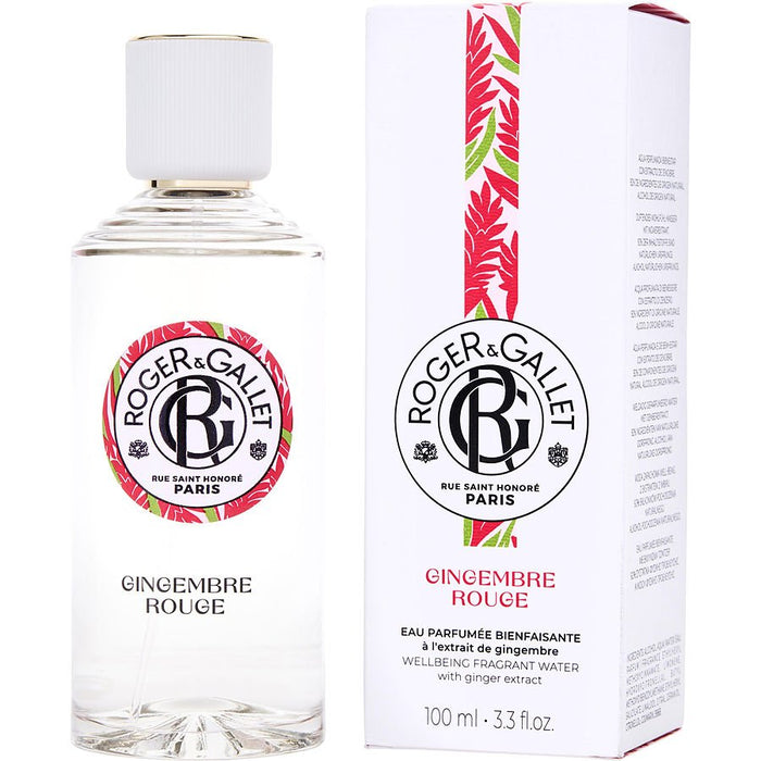 Roger & Gallet Gingembre Rouge - 7STARSFRAGRANCES.COM