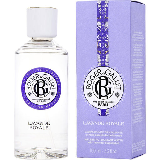 Roger & Gallet Lavende Royale - 7STARSFRAGRANCES.COM