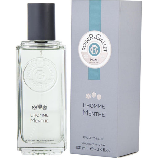 Roger & Gallet L'Homme Menthe - 7STARSFRAGRANCES.COM