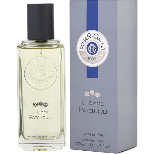 Roger & Gallet L'Homme Patchouli - 7STARSFRAGRANCES.COM