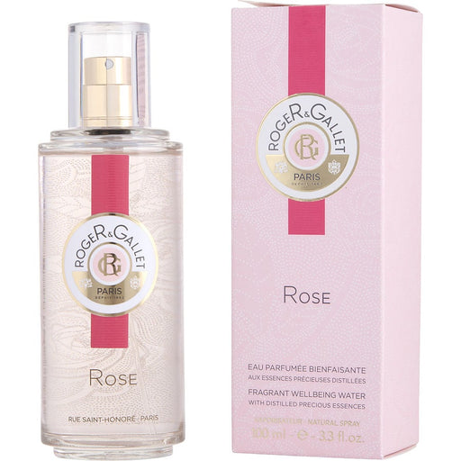 Roger & Gallet Rose - 7STARSFRAGRANCES.COM