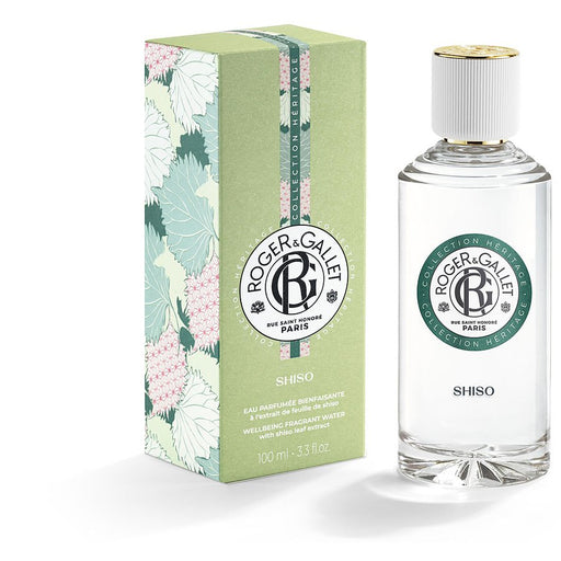 Roger & Gallet Shiso - 7STARSFRAGRANCES.COM