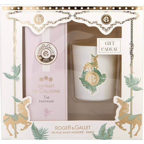 Roger & Gallet The Fantaisie - 7STARSFRAGRANCES.COM