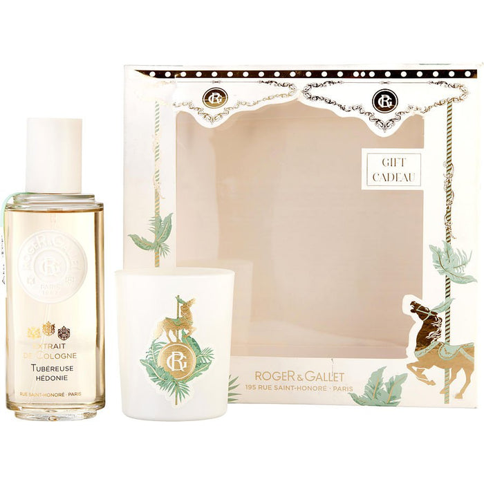 Roger & Gallet Tubereuse Hedonie - 7STARSFRAGRANCES.COM