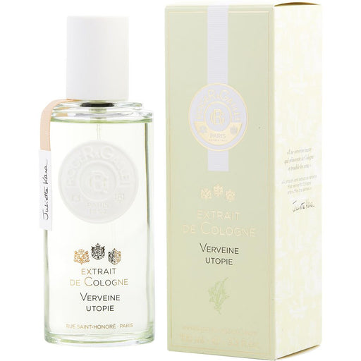 Roger & Gallet Verveine Utopie - 7STARSFRAGRANCES.COM