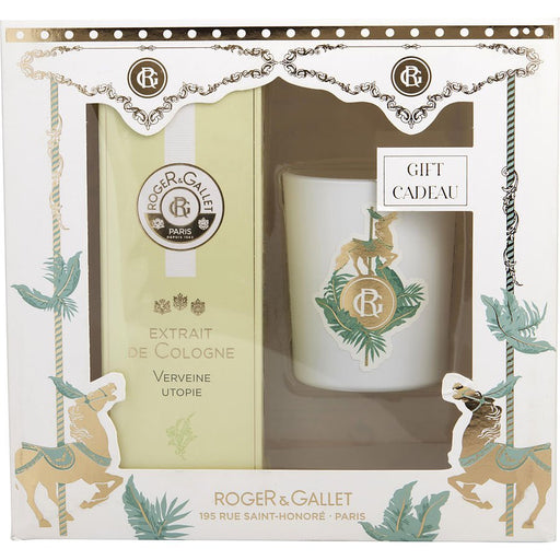 Roger & Gallet Verveine Utopie - 7STARSFRAGRANCES.COM