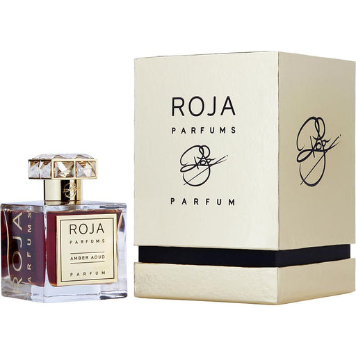 Roja Amber Aoud - 7STARSFRAGRANCES.COM