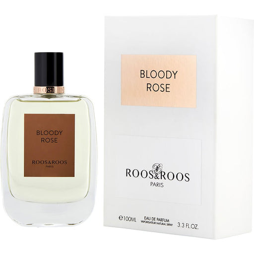 Roos & Roos Bloody Rose - 7STARSFRAGRANCES.COM