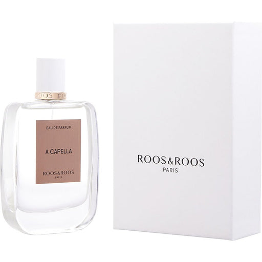 Roos & Roos Dear Rose A Capella - 7STARSFRAGRANCES.COM