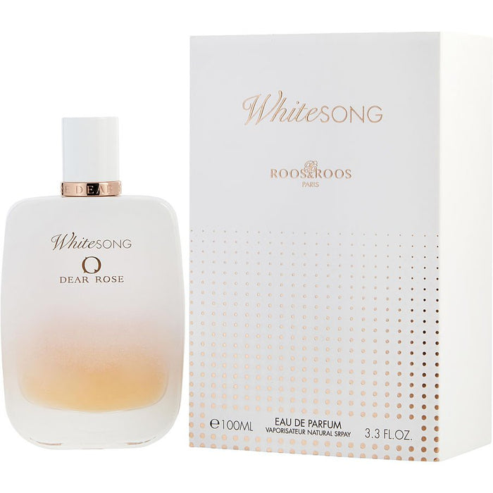 Roos & Roos White Song - 7STARSFRAGRANCES.COM