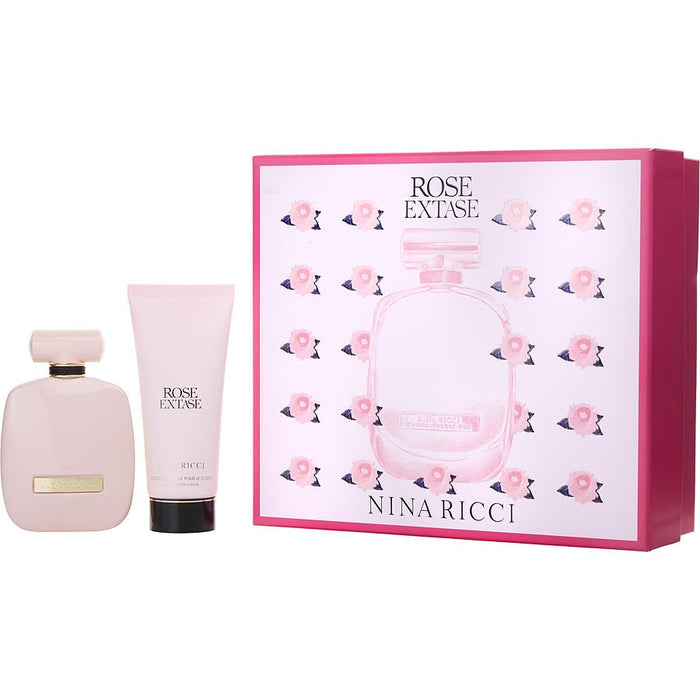 Rose Extase Nina Ricci - 7STARSFRAGRANCES.COM