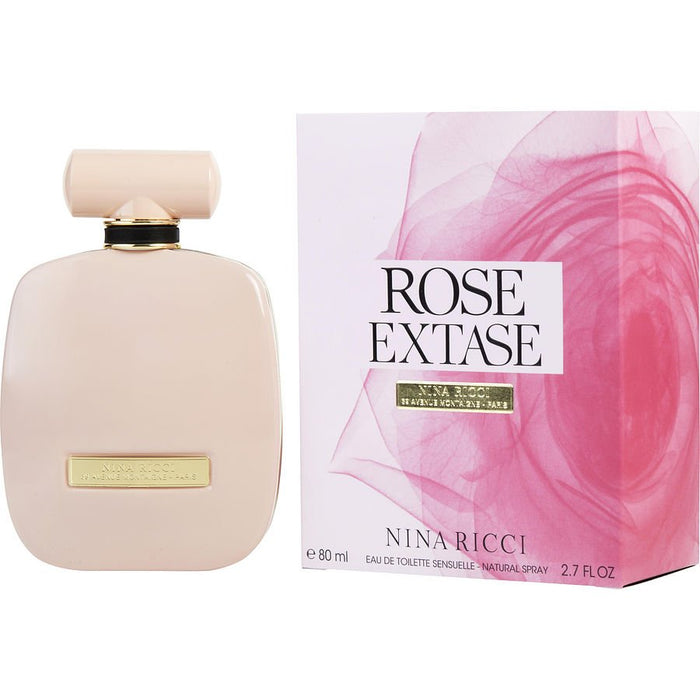 Rose Extase Nina Ricci - 7STARSFRAGRANCES.COM