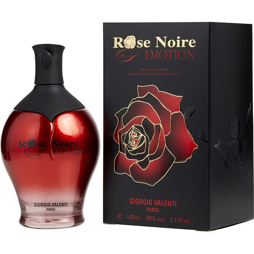 Rose Noire Emotion - 7STARSFRAGRANCES.COM