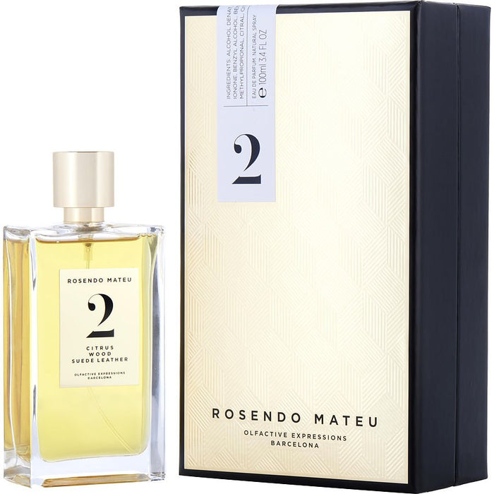 Rosendo Mateu No 2 - 7STARSFRAGRANCES.COM