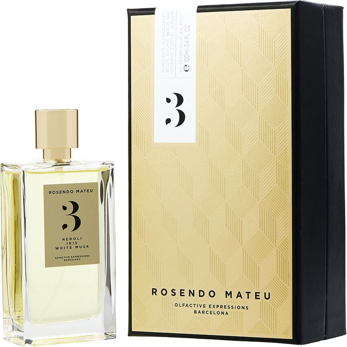 Rosendo Mateu No 3 - 7STARSFRAGRANCES.COM