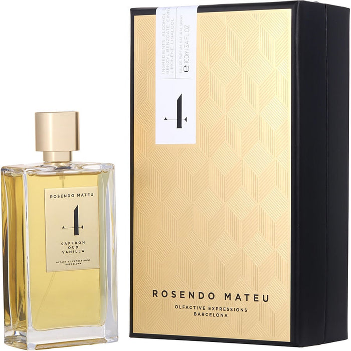 Rosendo Mateu No 4 - 7STARSFRAGRANCES.COM