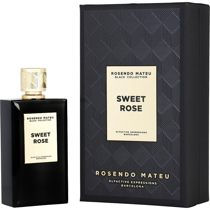 Rosendo Mateu Sweet Rose - 7STARSFRAGRANCES.COM